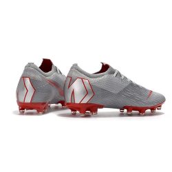 Nike Mercurial Vapor XII Elite AG-Pro Grijs Rood_5.jpg